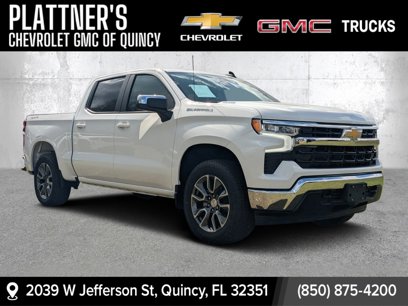 New 2025 Chevrolet Silverado 1500 LT
