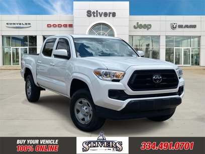 Used 2022 Toyota Tacoma SR