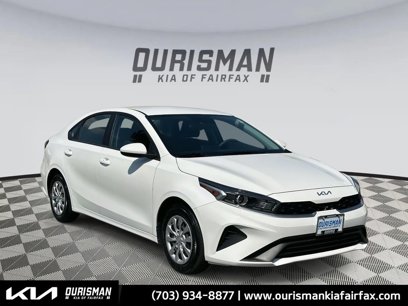 Used 2023 Kia Forte LX