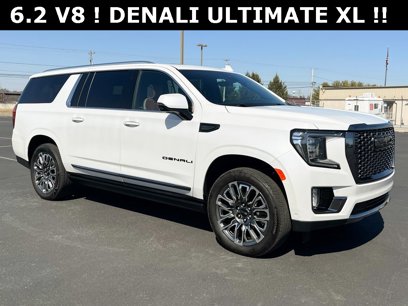 Used 2024 GMC Yukon XL Denali Ultimate