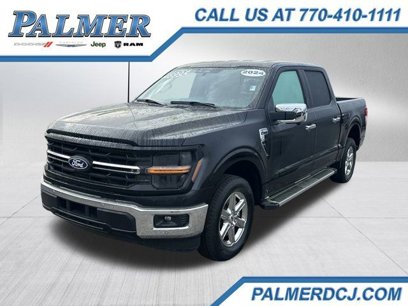 Used 2024 Ford F150 XLT w/ Equipment Group 302A MID