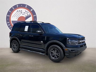 Used 2022 Ford Bronco Sport Big Bend w/ Convenience Package