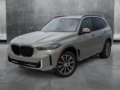 New 2025 BMW X5 xDrive40i w/ Parking Assistance Package
