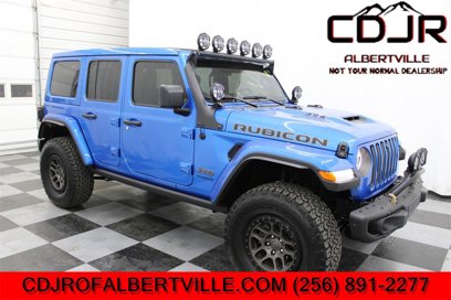 Used 2022 Jeep Wrangler Unlimited Rubicon w/ Xtreme Recon 35" Tire Package