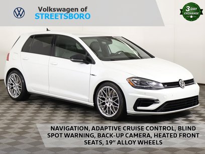 Used 2018 Volkswagen Golf R 4-Door