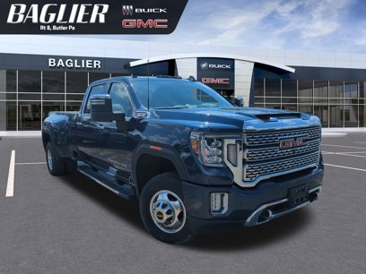 Used 2020 GMC Sierra 3500 Denali