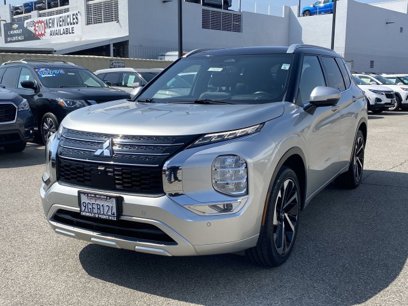 Used 2023 Mitsubishi Outlander SEL