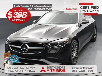 Used 2023 Mercedes-Benz C 300 Sedan w/ Exclusive Trim Package