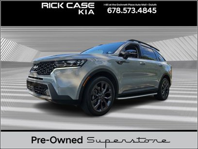 Used 2022 Kia Sorento SX Prestige