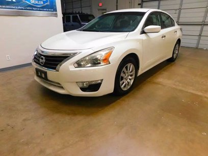Used 2014 Nissan Altima 2.5 S