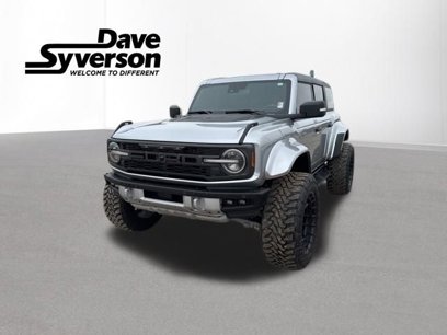 Certified 2023 Ford Bronco Raptor