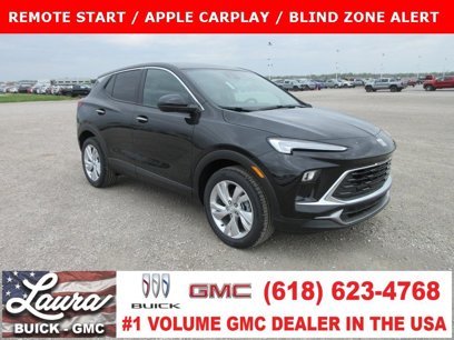 New 2025 Buick Encore GX Preferred