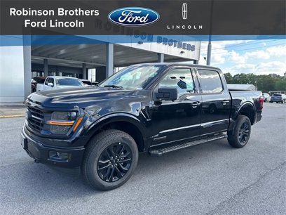 New 2025 Ford F150 XLT w/ Equipment Group 302A MID