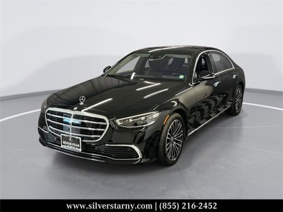 Used 2022 Mercedes-Benz S 580 4MATIC Sedan