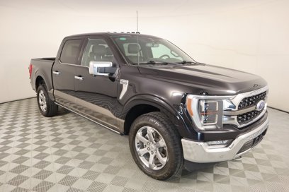 Used 2023 Ford F150 King Ranch w/ Equipment Group 601A High