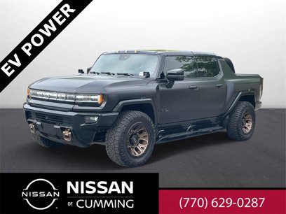Used 2022 GMC Hummer EV Edition 1