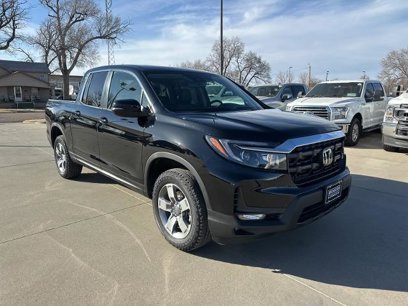 New 2025 Honda Ridgeline RTL