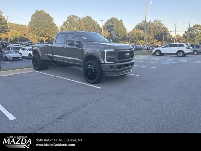 Used 2026 Ford F450 Platinum w/ Platinum Plus Package