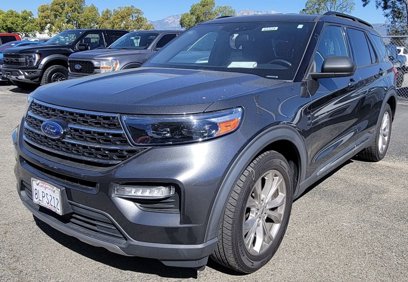Used 2020 Ford Explorer XLT w/ Equipment Group 202A