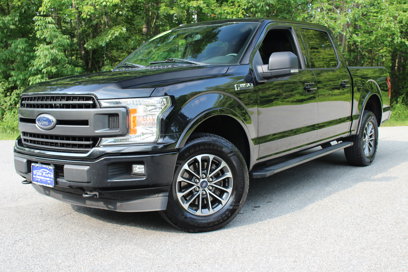 Used 2018 Ford F150 XLT w/ Equipment Group 302A Luxury