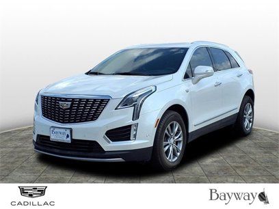 Certified 2021 Cadillac XT5 Premium Luxury