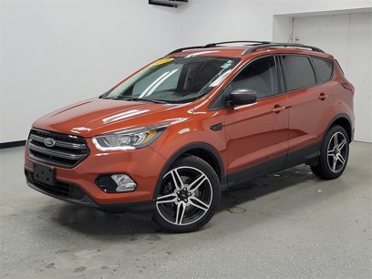 Used 2019 Ford Escape SEL