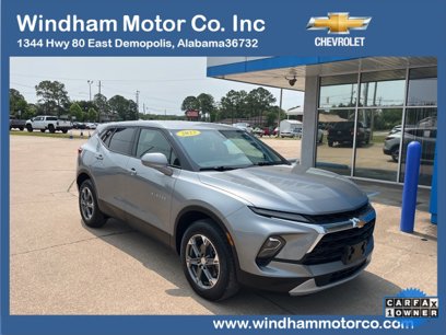 Used 2023 Chevrolet Blazer LT w/ LPO, Floor Liner Package