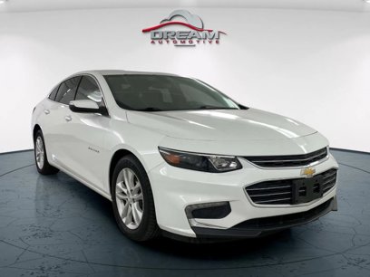 Used 2018 Chevrolet Malibu LT