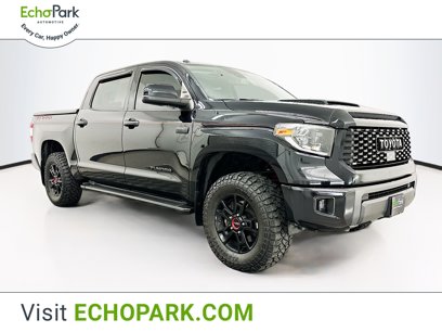 Used 2019 Toyota Tundra TRD Pro