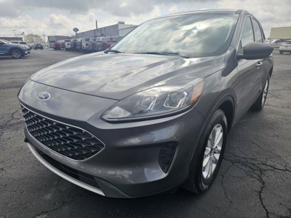 Used 2022 Ford Escape SE w/ Convenience Package