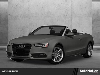 Used 2013 Audi A5 2.0T Premium Plus w/ Premium Plus Pkg
