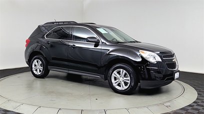 Used 2013 Chevrolet Equinox LT