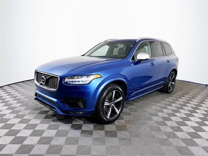 Used 2019 Volvo XC90 T6 R-Design w/ Advanced Package
