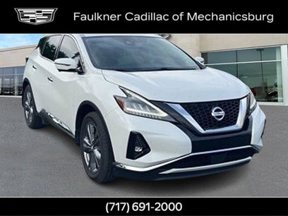 Used 2019 Nissan Murano Platinum w/ Cargo Package