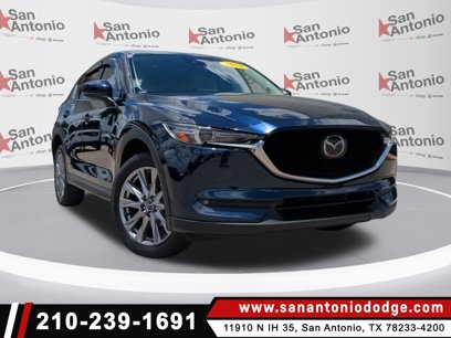 Used 2020 MAZDA CX-5 Grand Touring
