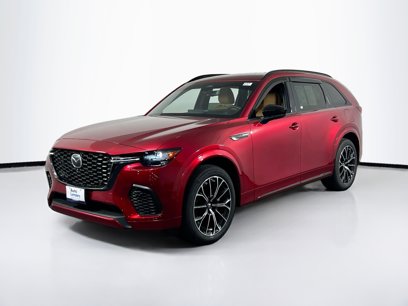 Used 2025 MAZDA CX-70 3.3 Turbo S w/ Premium Plus