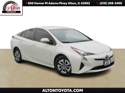 Used 2016 Toyota Prius Four
