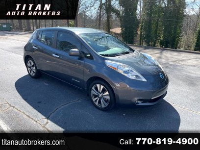 Used 2013 Nissan Leaf SL