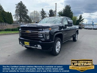 Used 2021 Chevrolet Silverado 3500 High Country w/ Z71 Off-Road Package