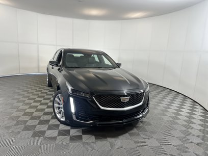 Certified 2024 Cadillac CT5 Luxury w/ Sun And Sound Package