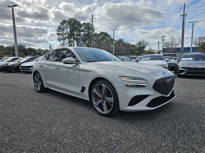 Used 2025 Genesis G70 3.3T Advanced w/ Sport Prestige Package