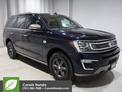 Used 2021 Ford Expedition King Ranch