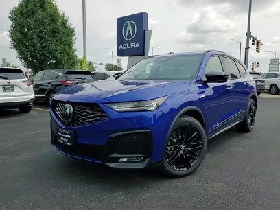 New 2025 Acura MDX A-Spec