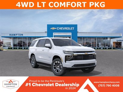 New 2025 Chevrolet Tahoe LT w/ Comfort Package