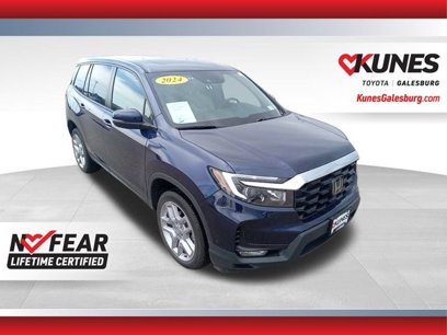 Used 2024 Honda Passport EX-L