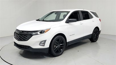 Used 2021 Chevrolet Equinox LT