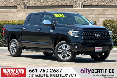 Used 2021 Toyota Tundra 1794 Edition