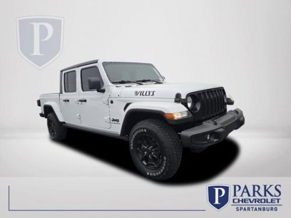 Used 2022 Jeep Gladiator Sport