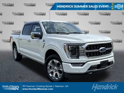 Used 2023 Ford F150 Platinum