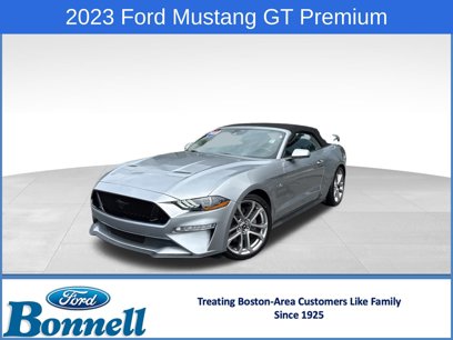 Used 2023 Ford Mustang GT Premium w/ Equipment Group 401A